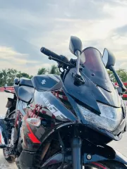 Suzuki GIXXER SF FI ABS